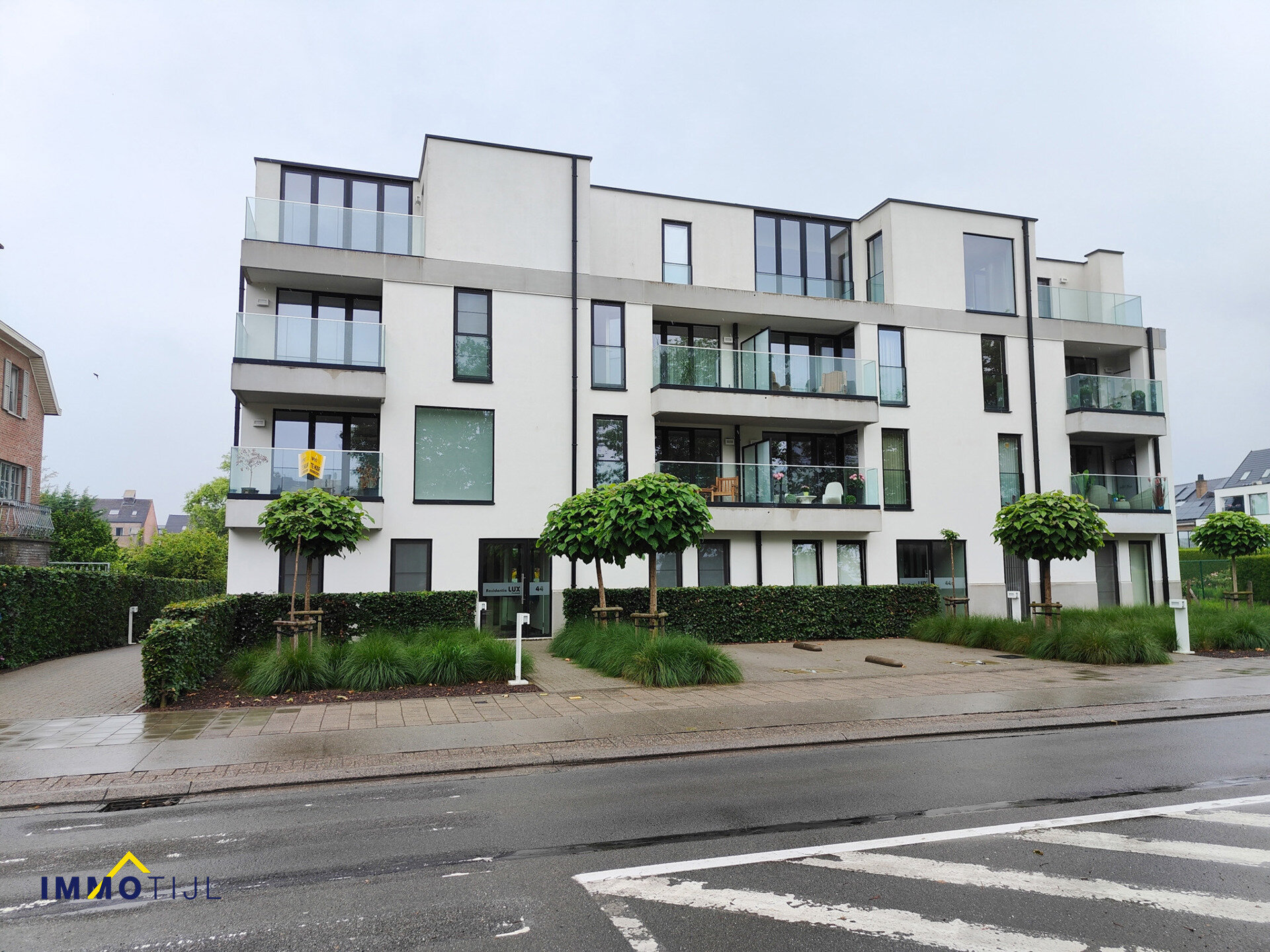 Appartement te huur in Aalst