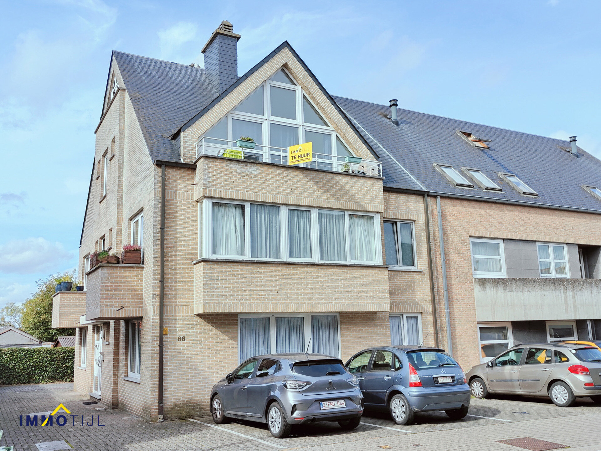 Appartement te huur in Aalst