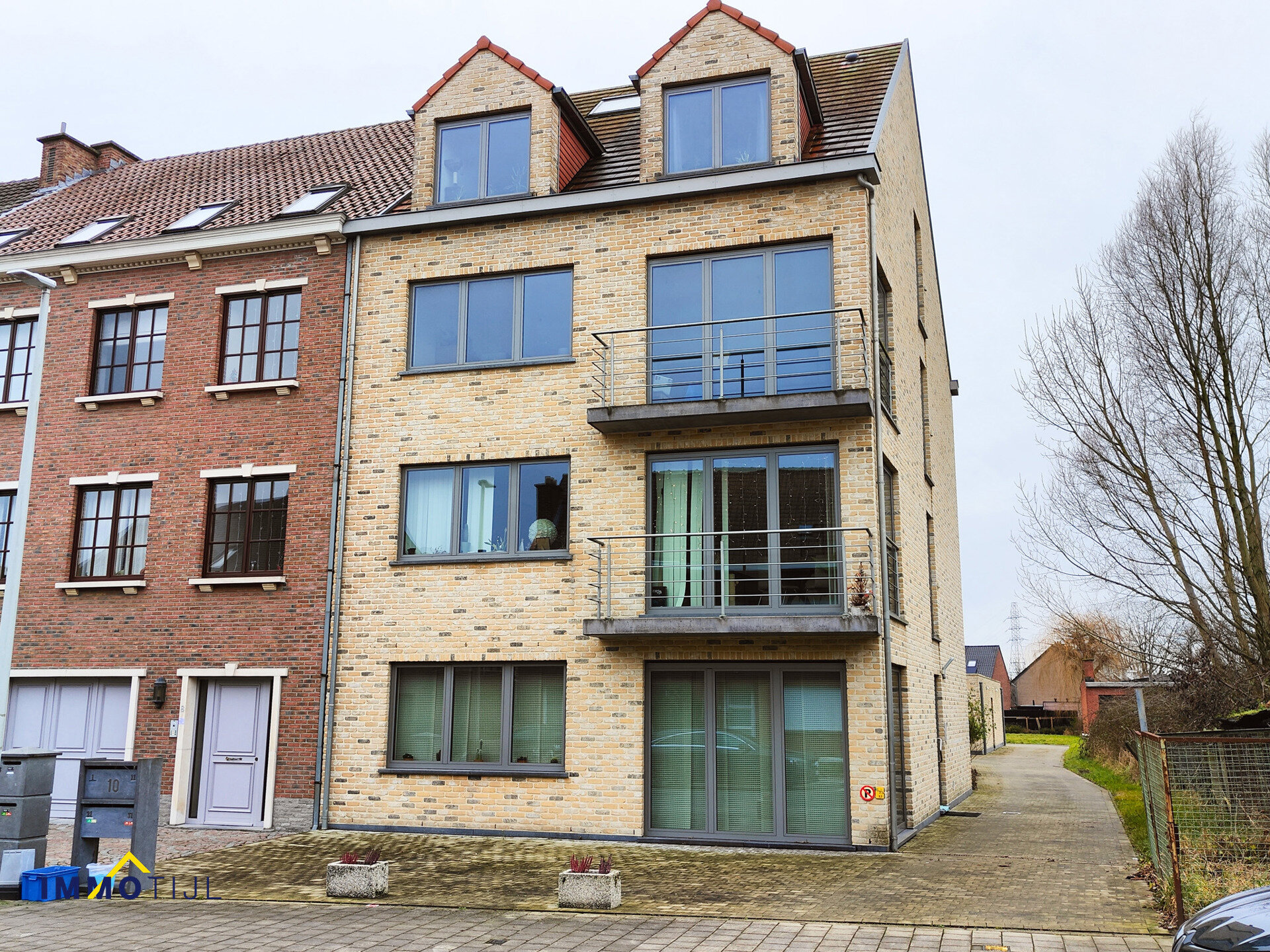 Appartement te huur in Aalst