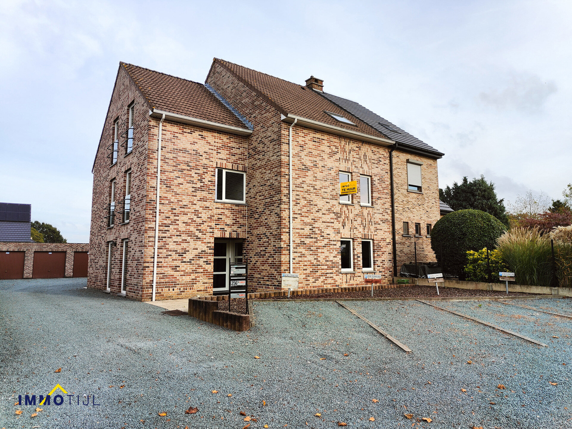 Appartement te huur in Denderleeuw