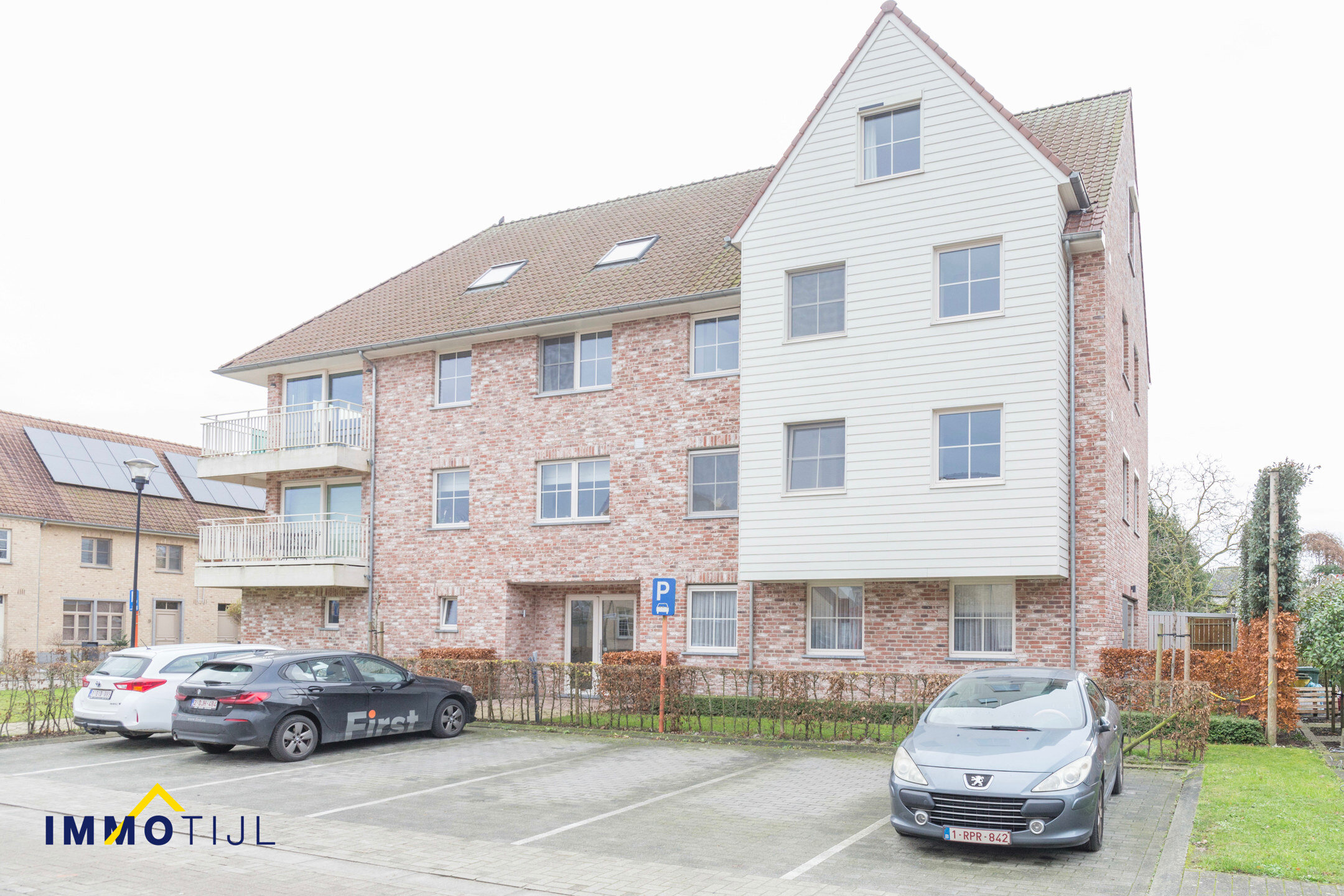 Appartement te huur in Dendermonde