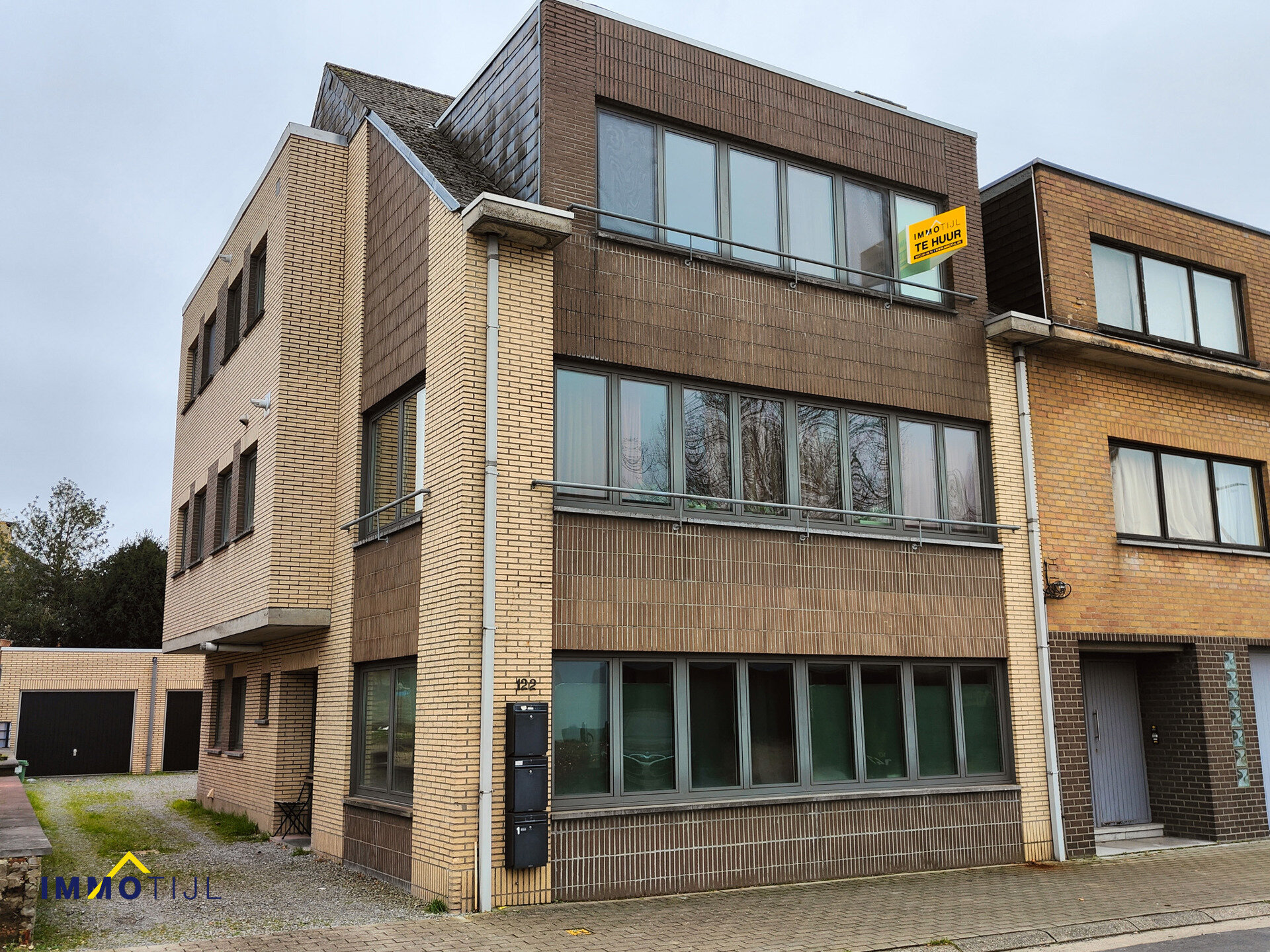 Appartement te huur in Liedekerke