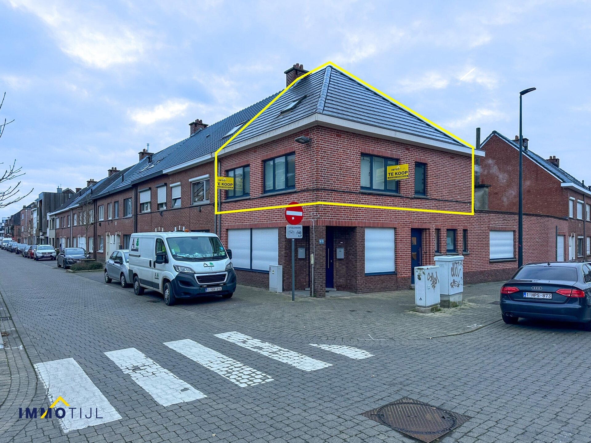 Appartement te koop in Aalst