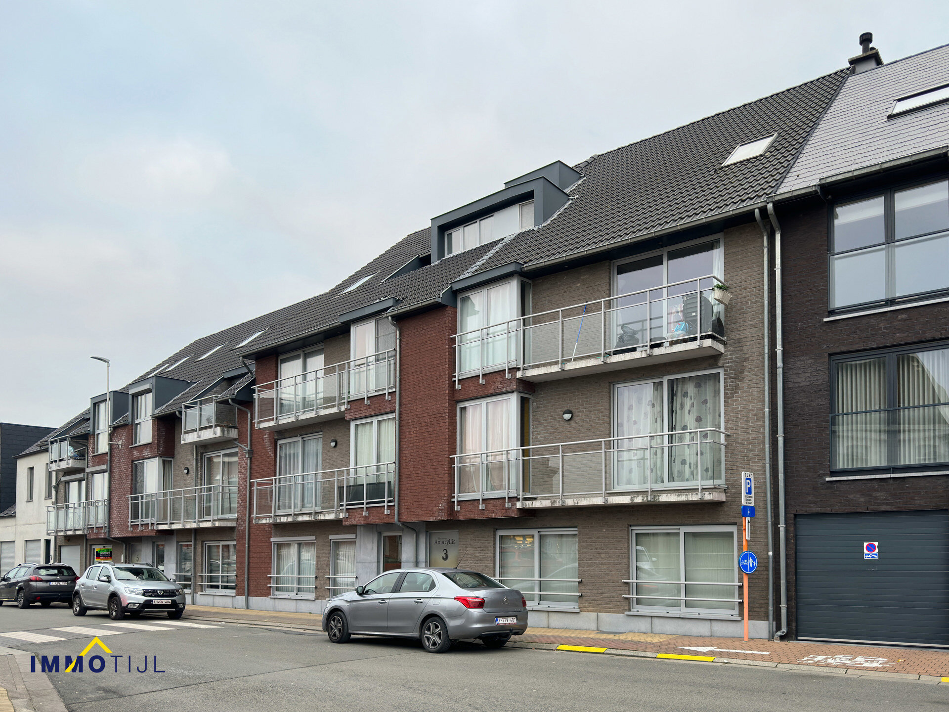 Appartement te koop in Denderleeuw