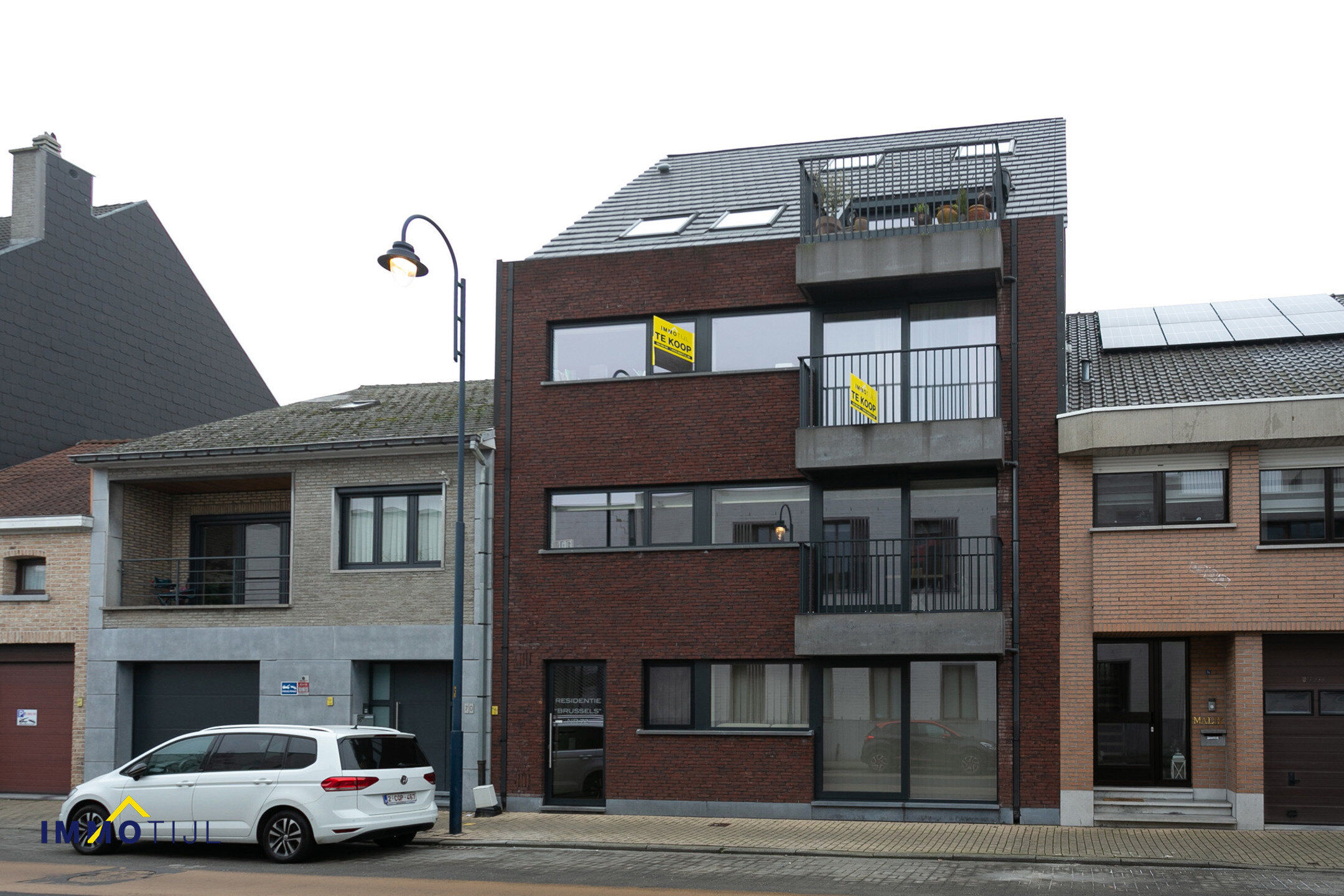 Appartement te koop in Lebbeke