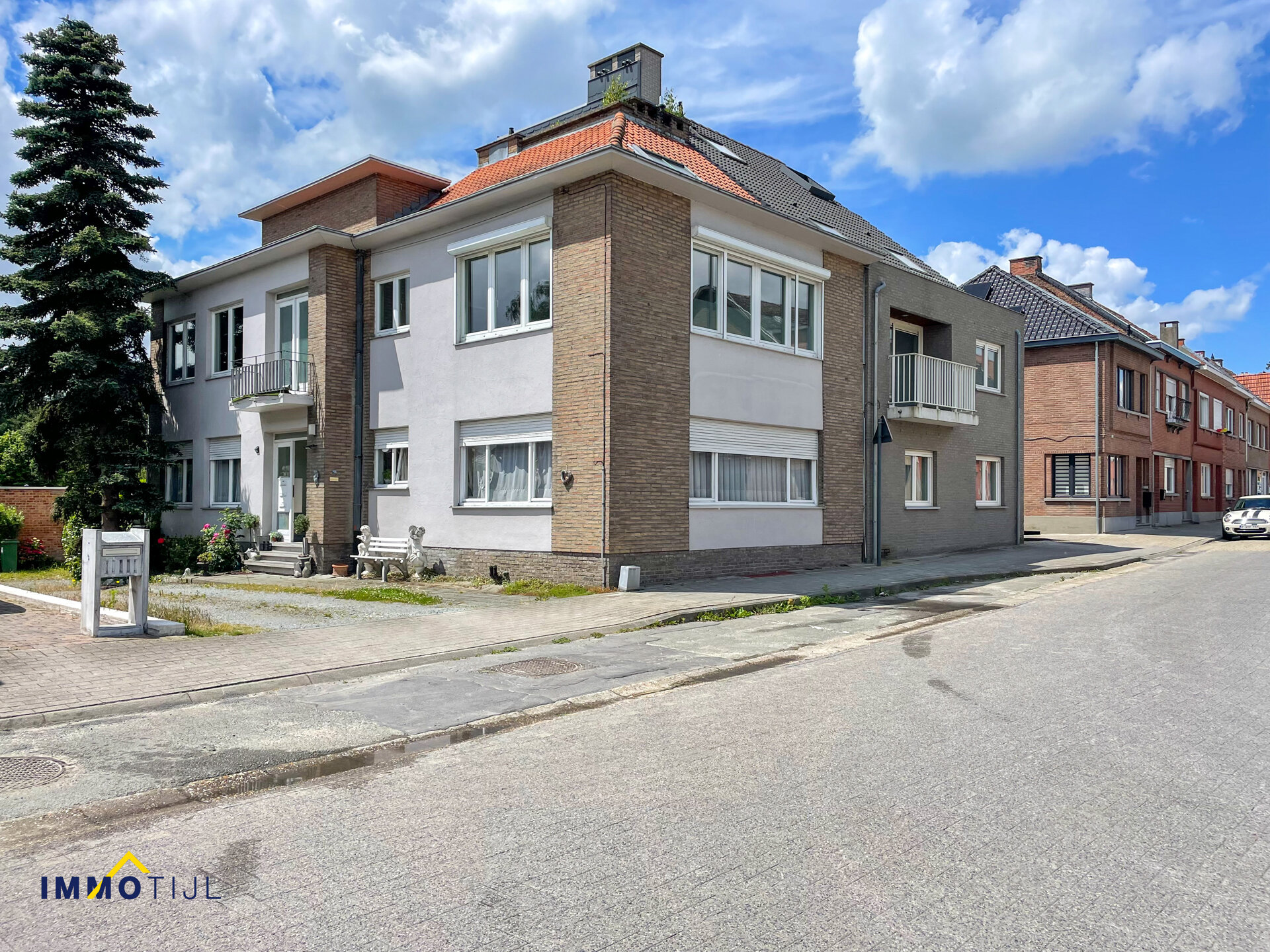 Appartement te koop in Nieuwerkerken