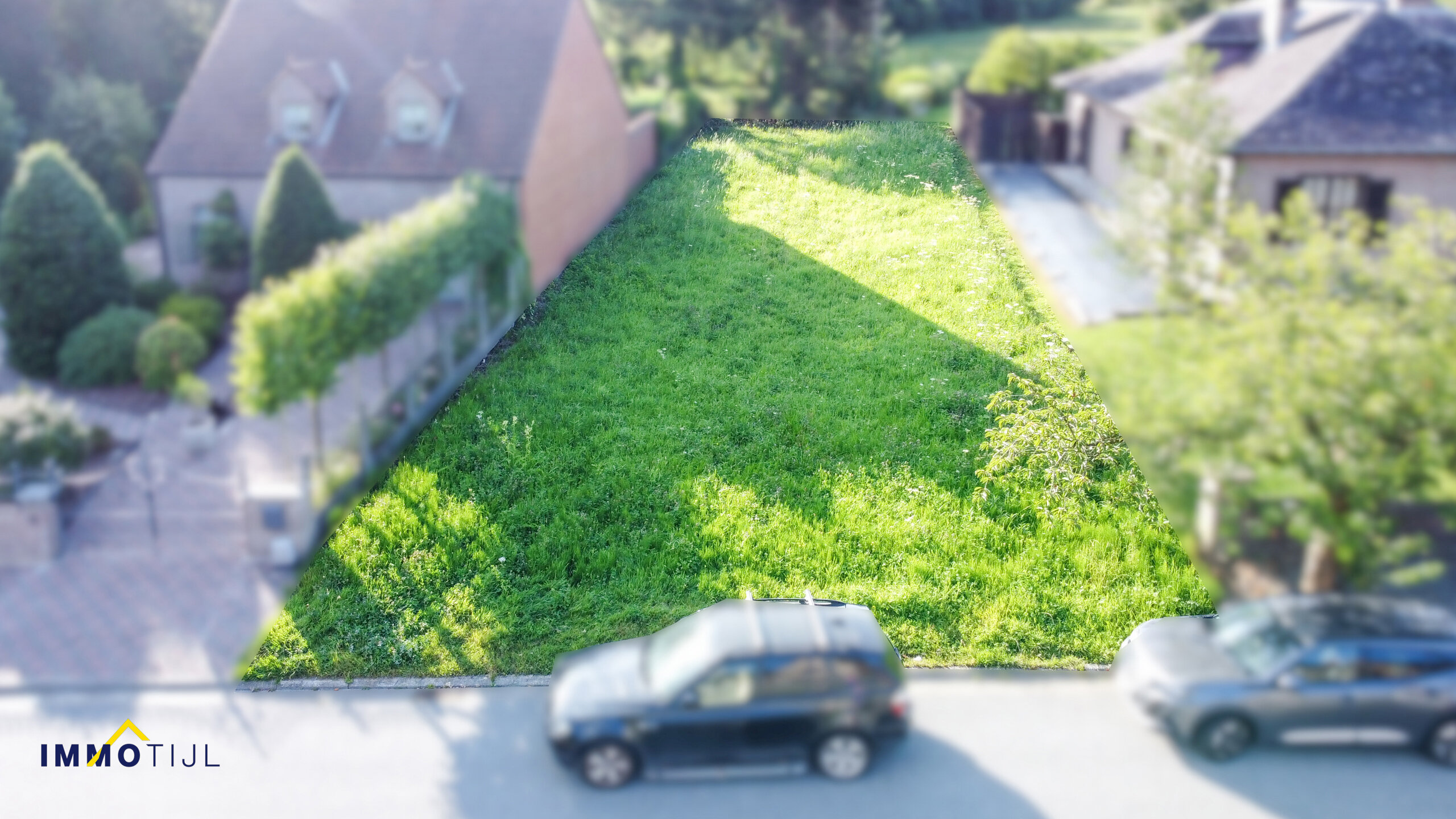 Bouwgrond te koop in Denderleeuw