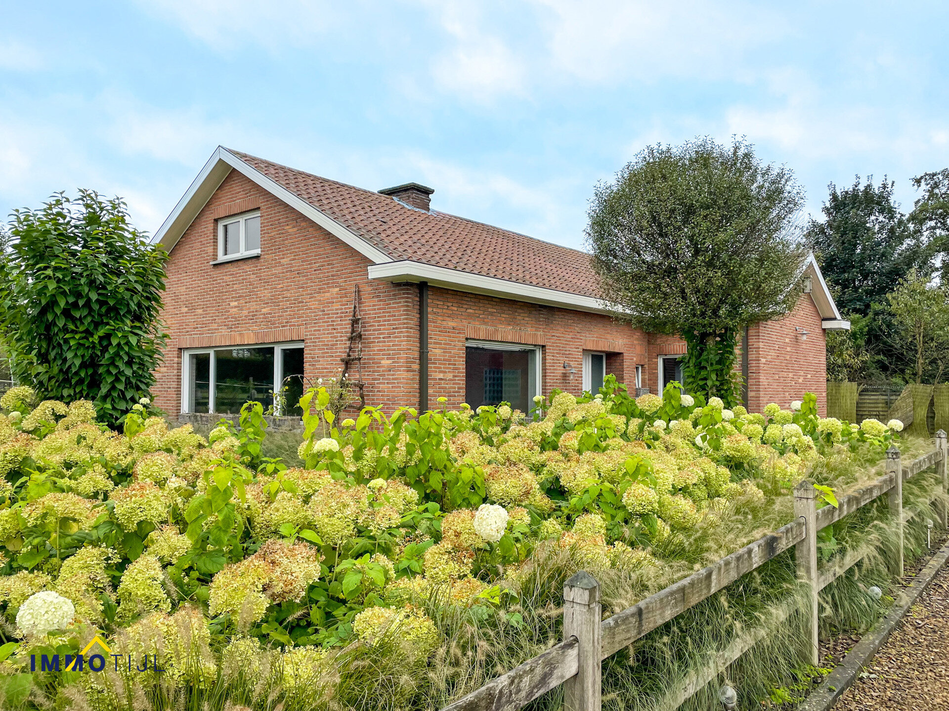 Bungalow te huur in Affligem