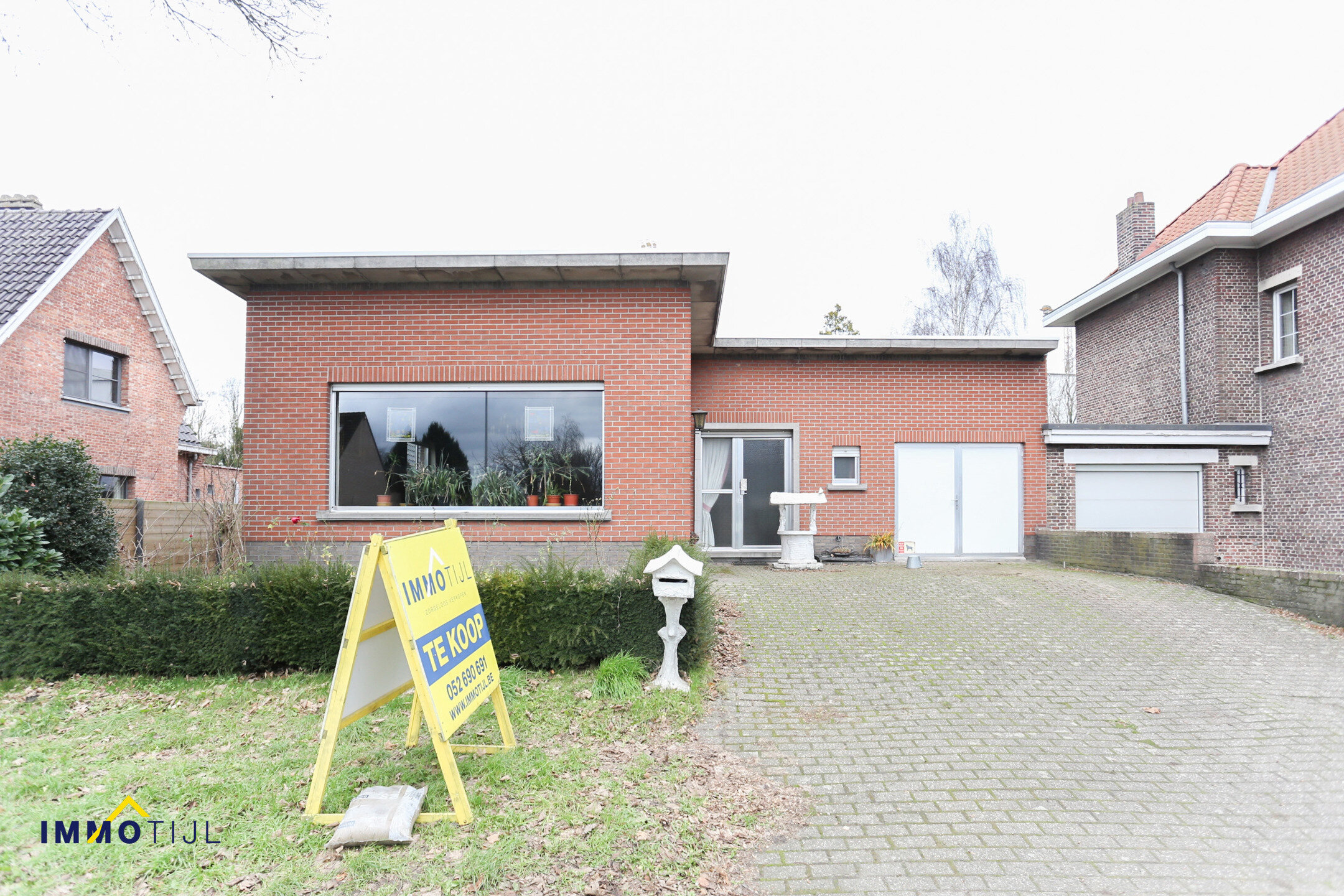 Bungalow te koop in Dendermonde