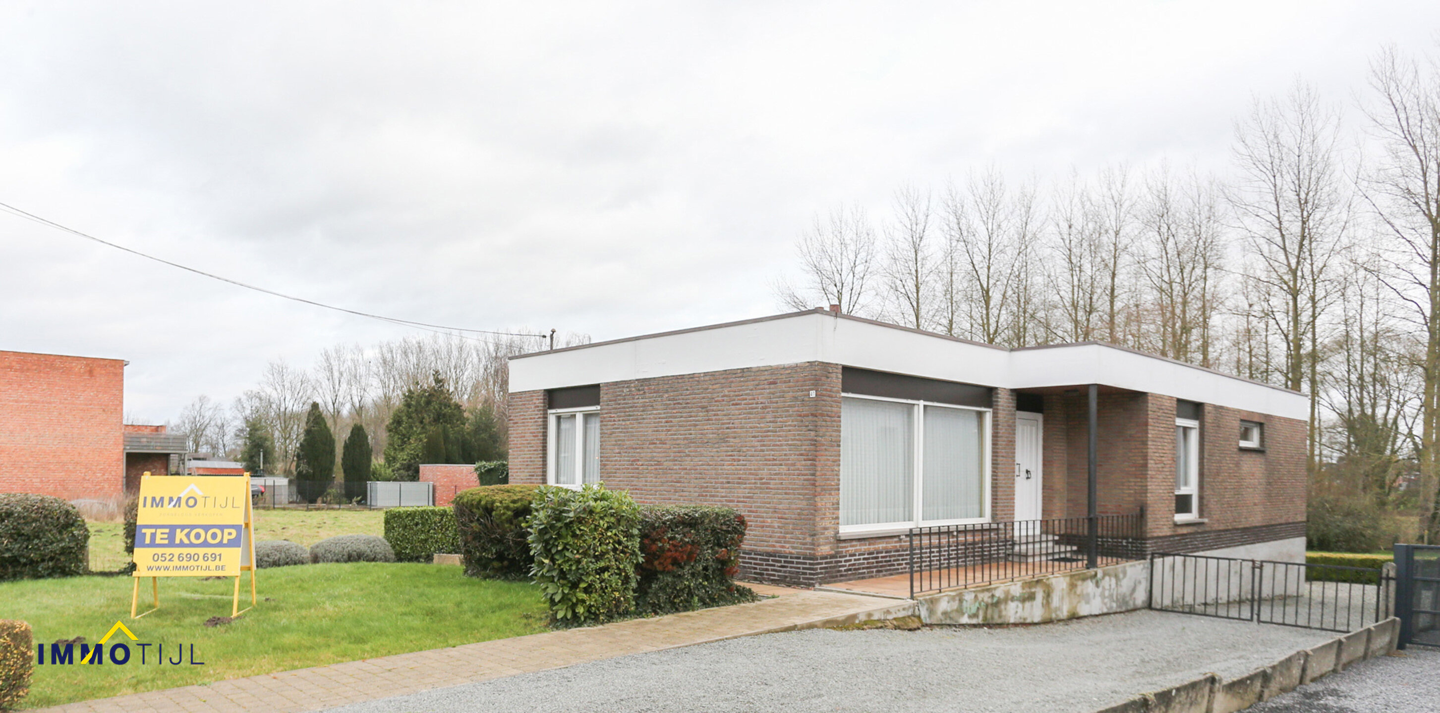 Bungalow te koop in Dendermonde