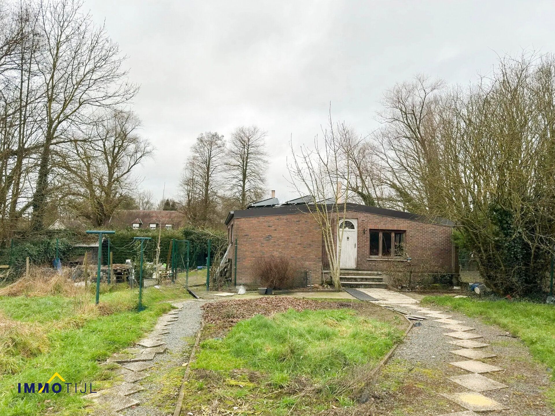 Bungalow te koop in Moorsel