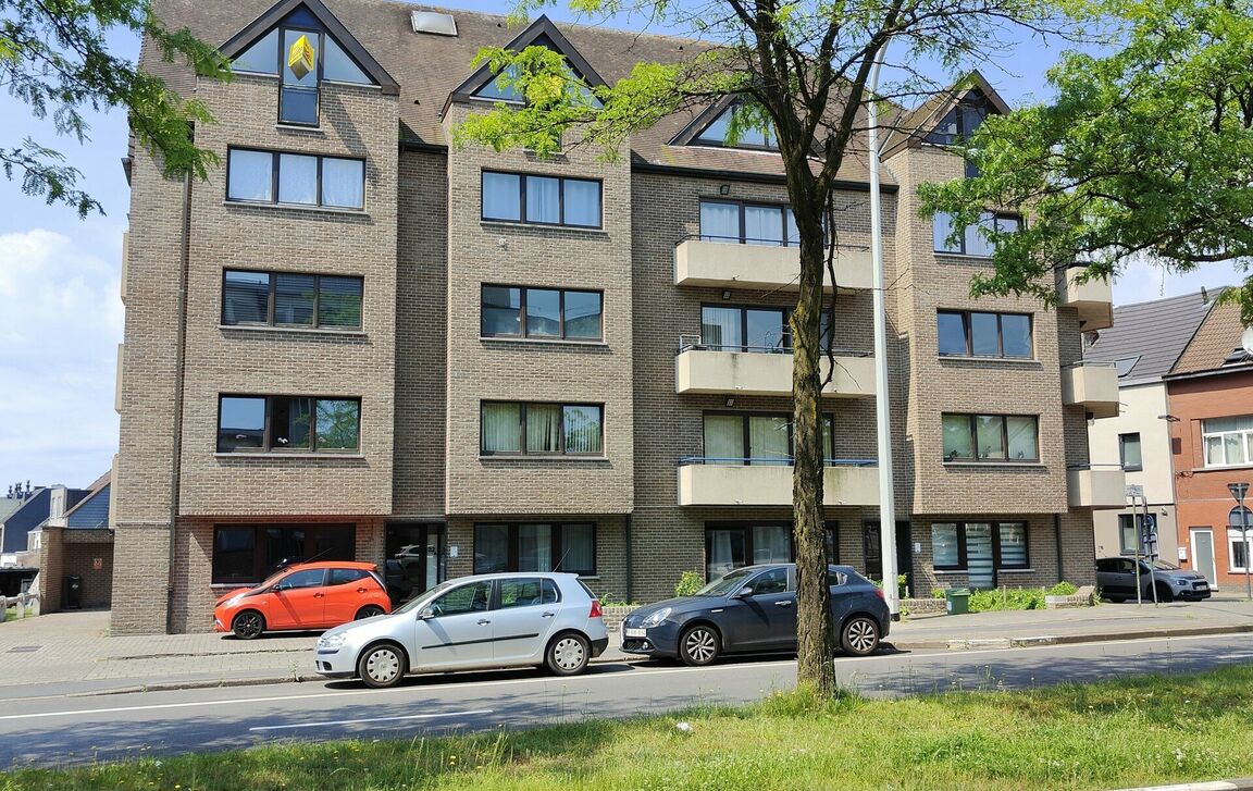 Appartement te huur in Aalst