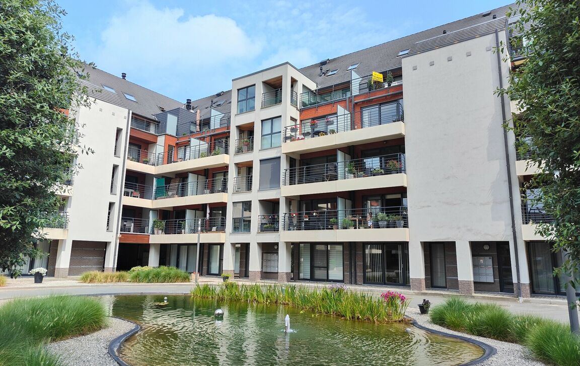 Appartement te huur in Aalst