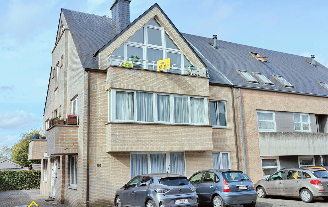 Appartement te huur in Aalst