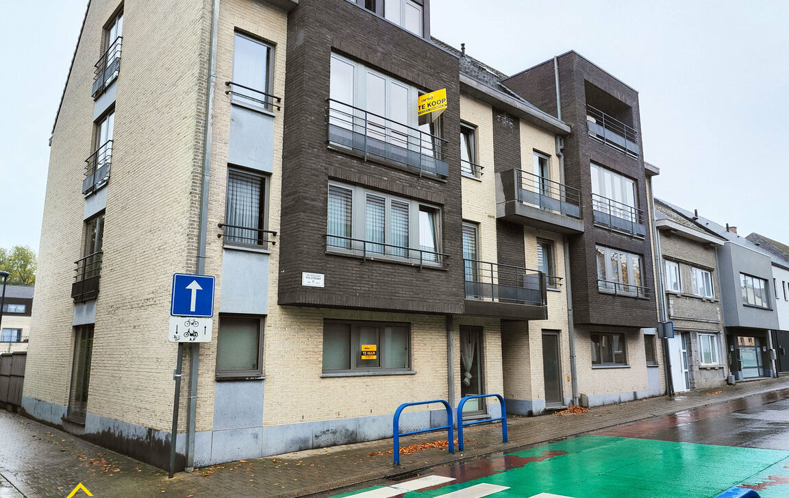 Appartement te huur in Aalst