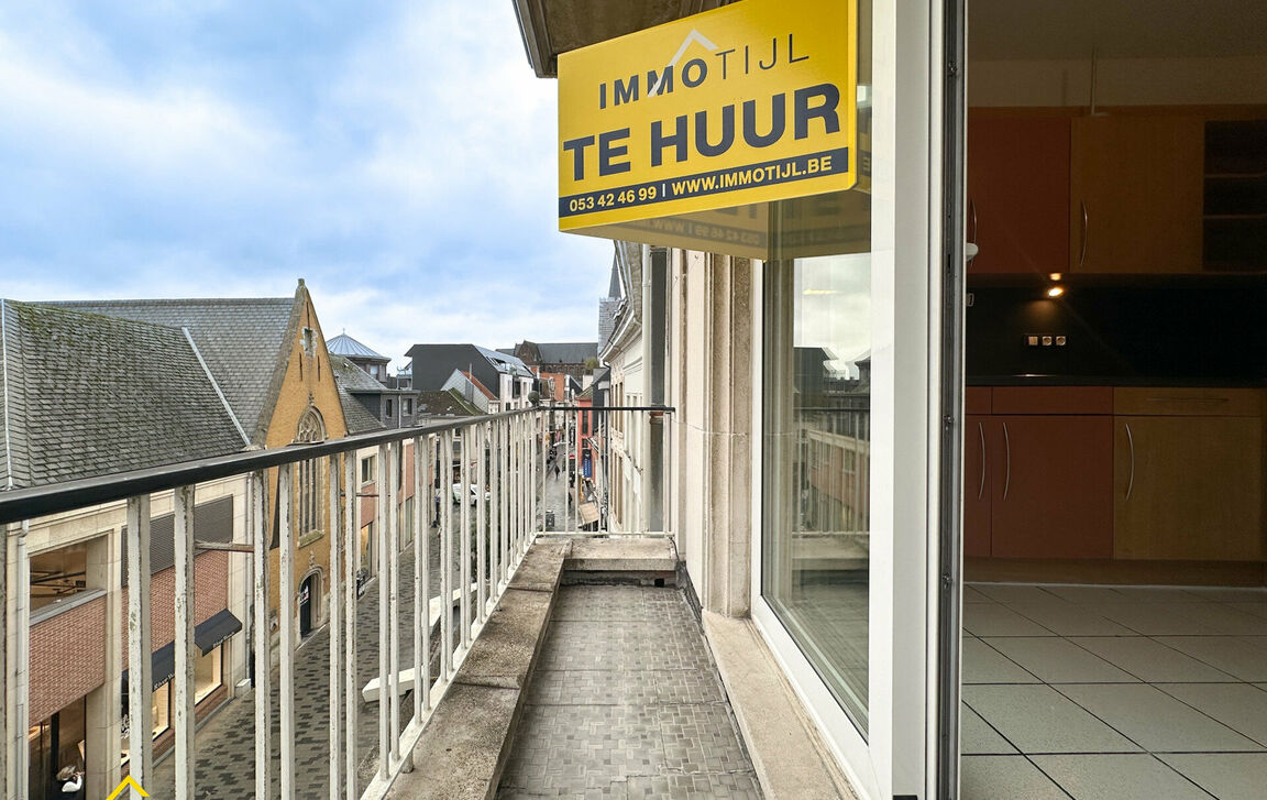 Appartement te huur in Aalst