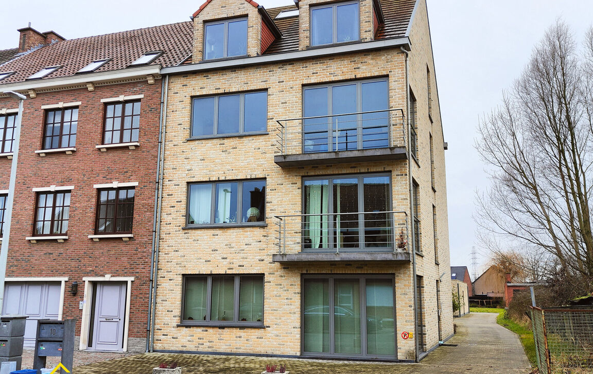 Appartement te huur in Aalst