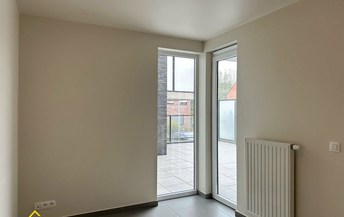 Appartement te huur in Gijzegem