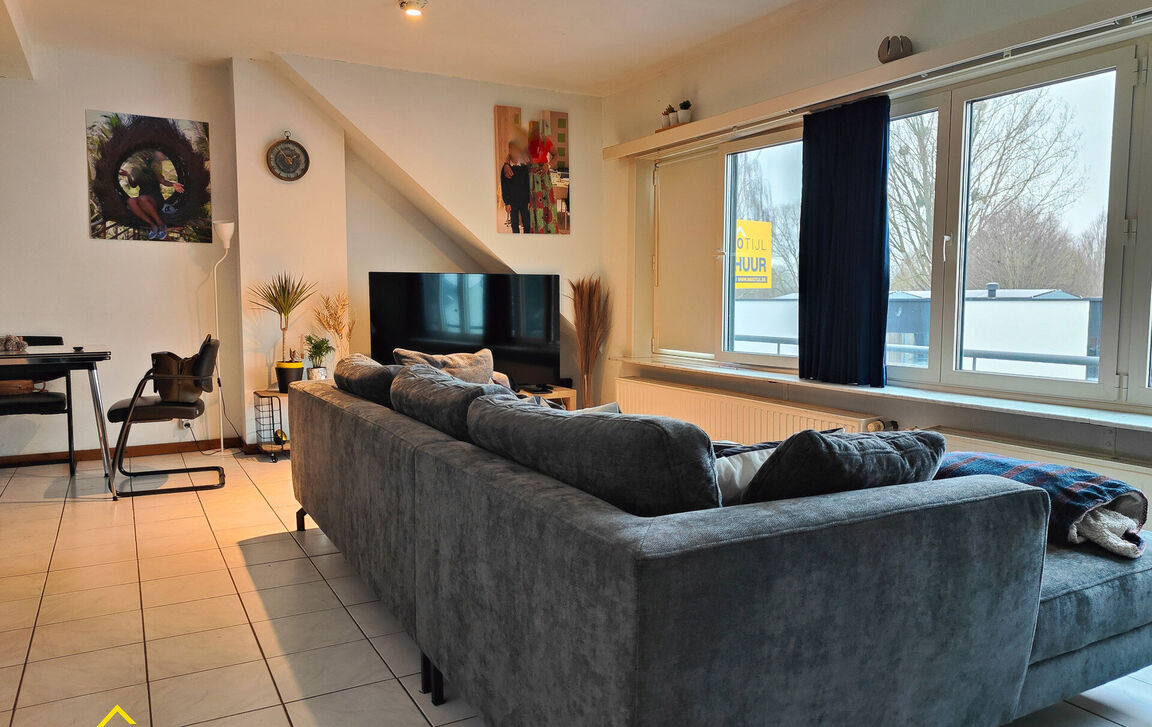 Appartement te huur in Liedekerke