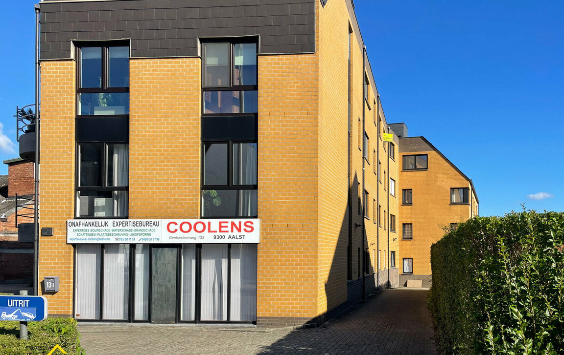 Appartement te koop in Aalst