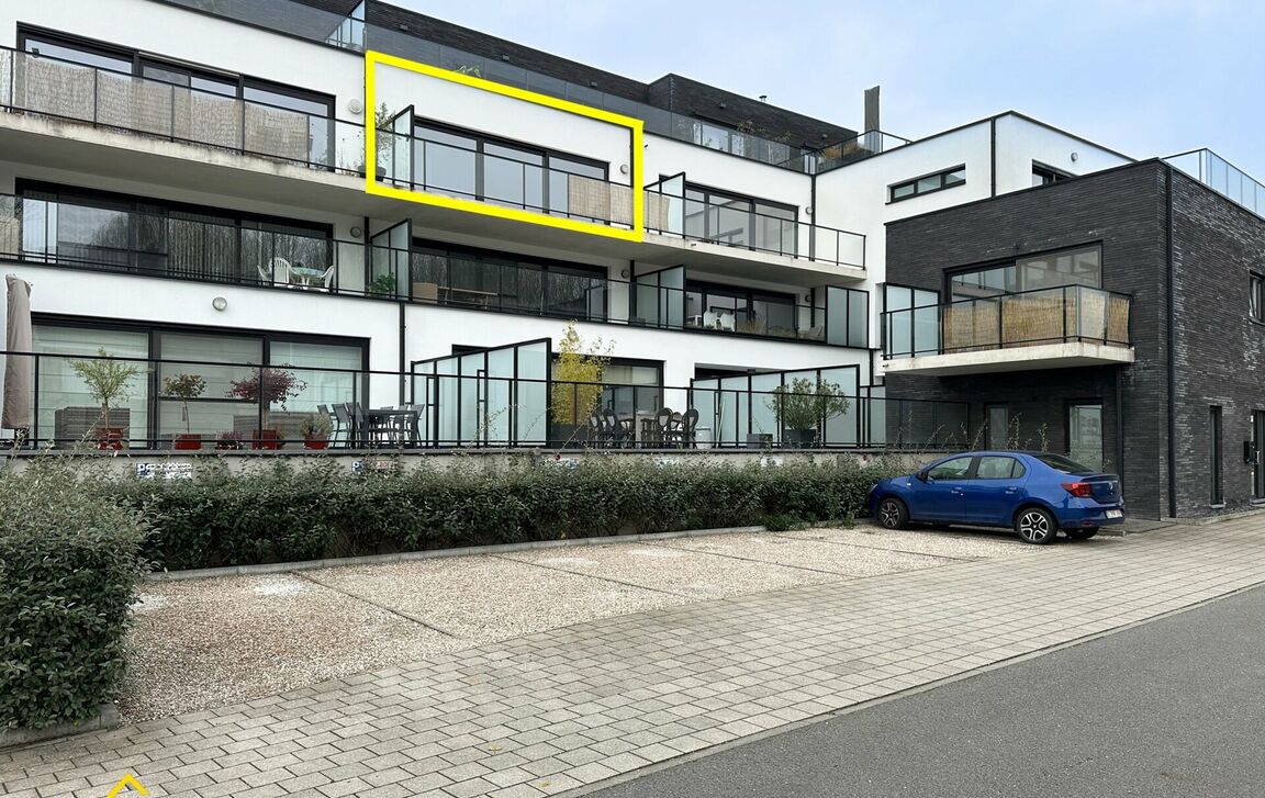 Appartement te koop in Aalst