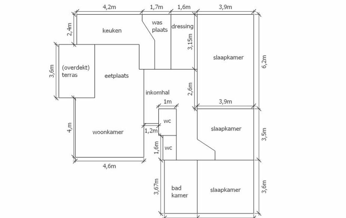 Appartement te koop in Aalst