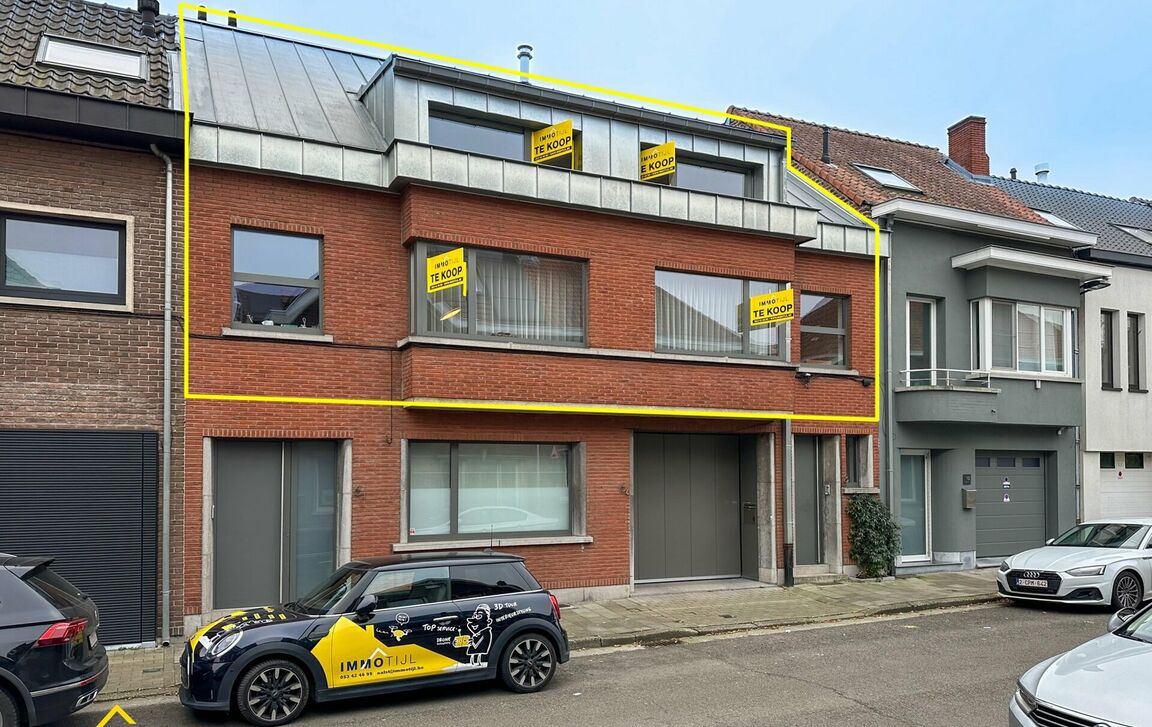 Appartement te koop in Aalst