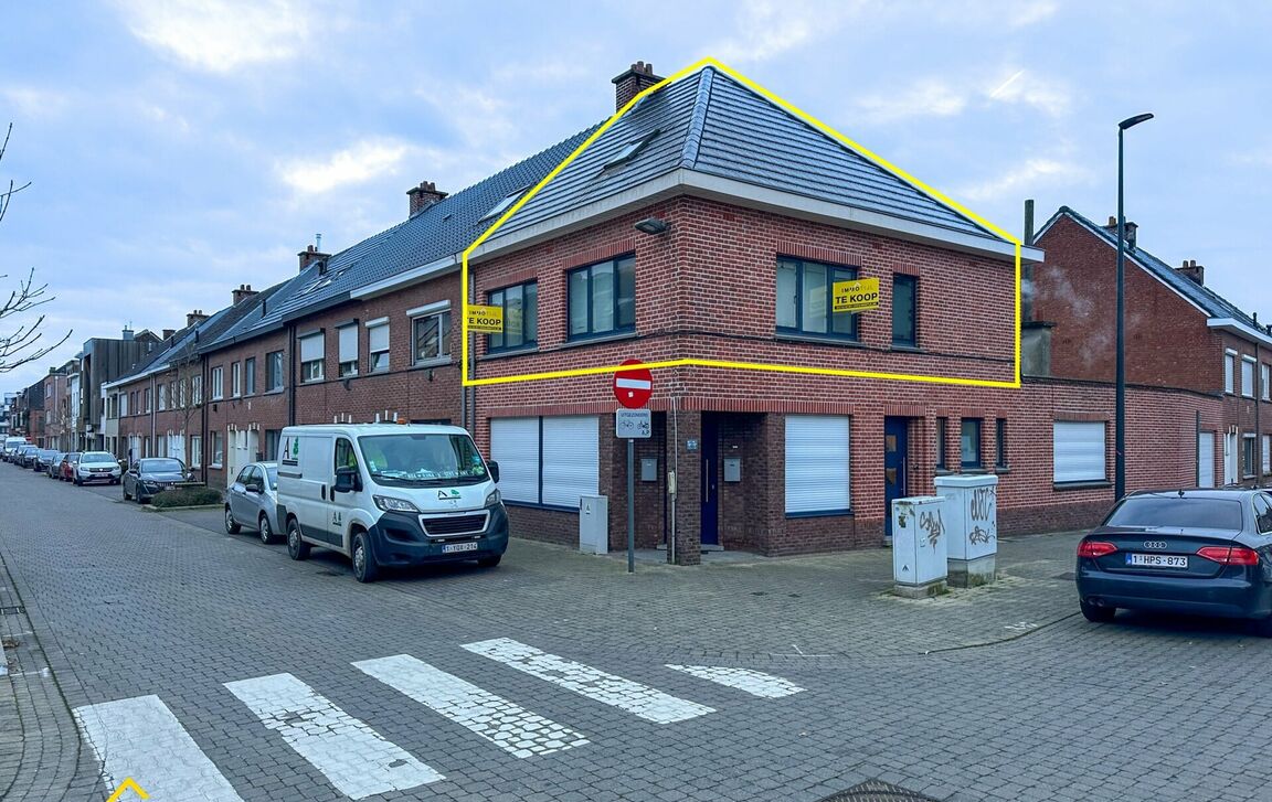 Appartement te koop in Aalst