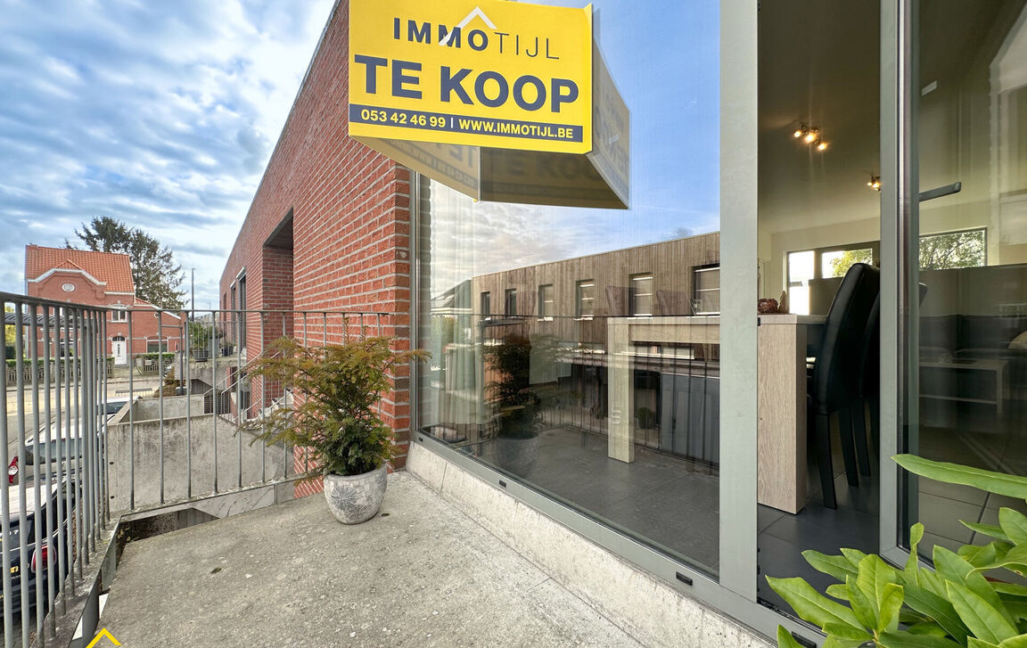 Appartement te koop in Aalst