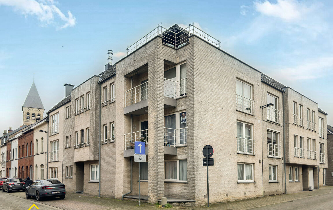 Appartement te koop in Aalst