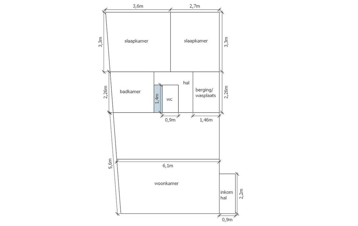 Appartement te koop in Aalst