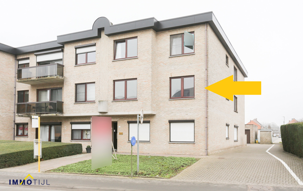 Appartement te koop in Buggenhout