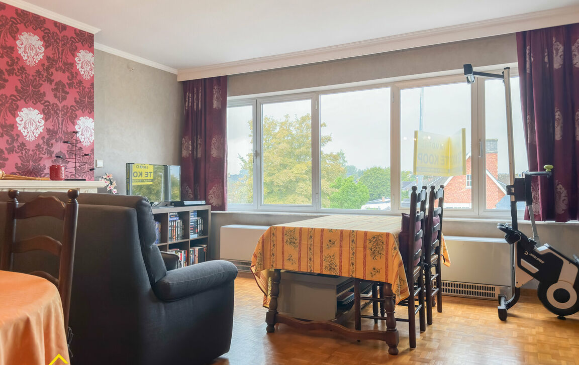 Appartement te koop in Denderleeuw