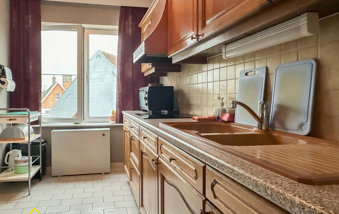 Appartement te koop in Denderleeuw