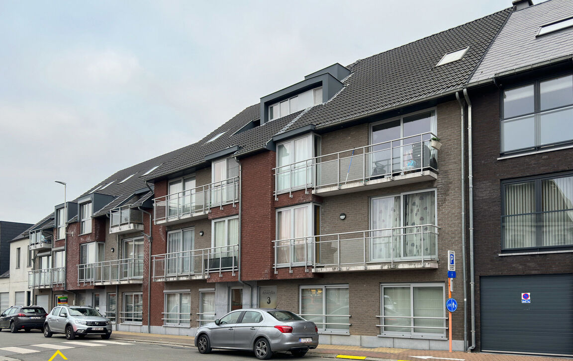 Appartement te koop in Denderleeuw