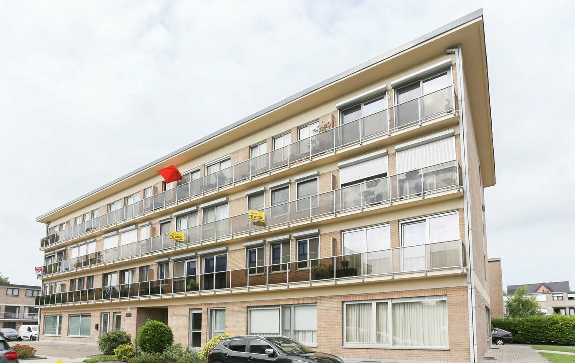 Appartement te koop in Dendermonde