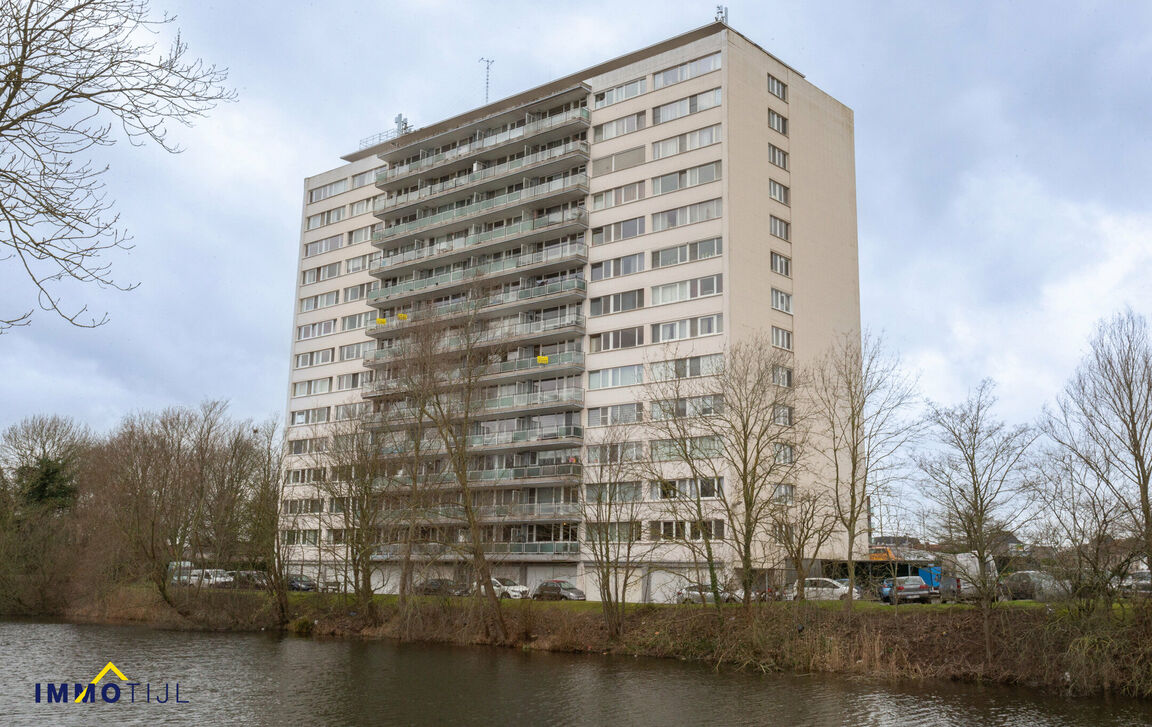 Appartement te koop in Dendermonde