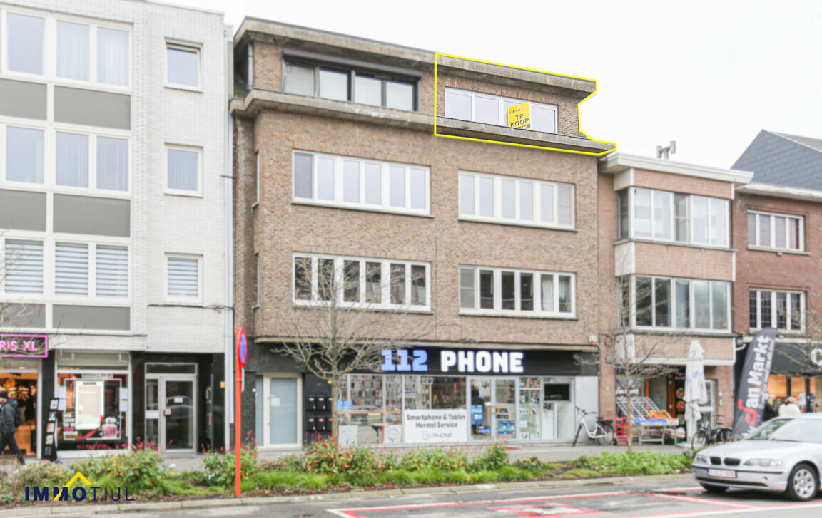 Appartement te koop in Dendermonde