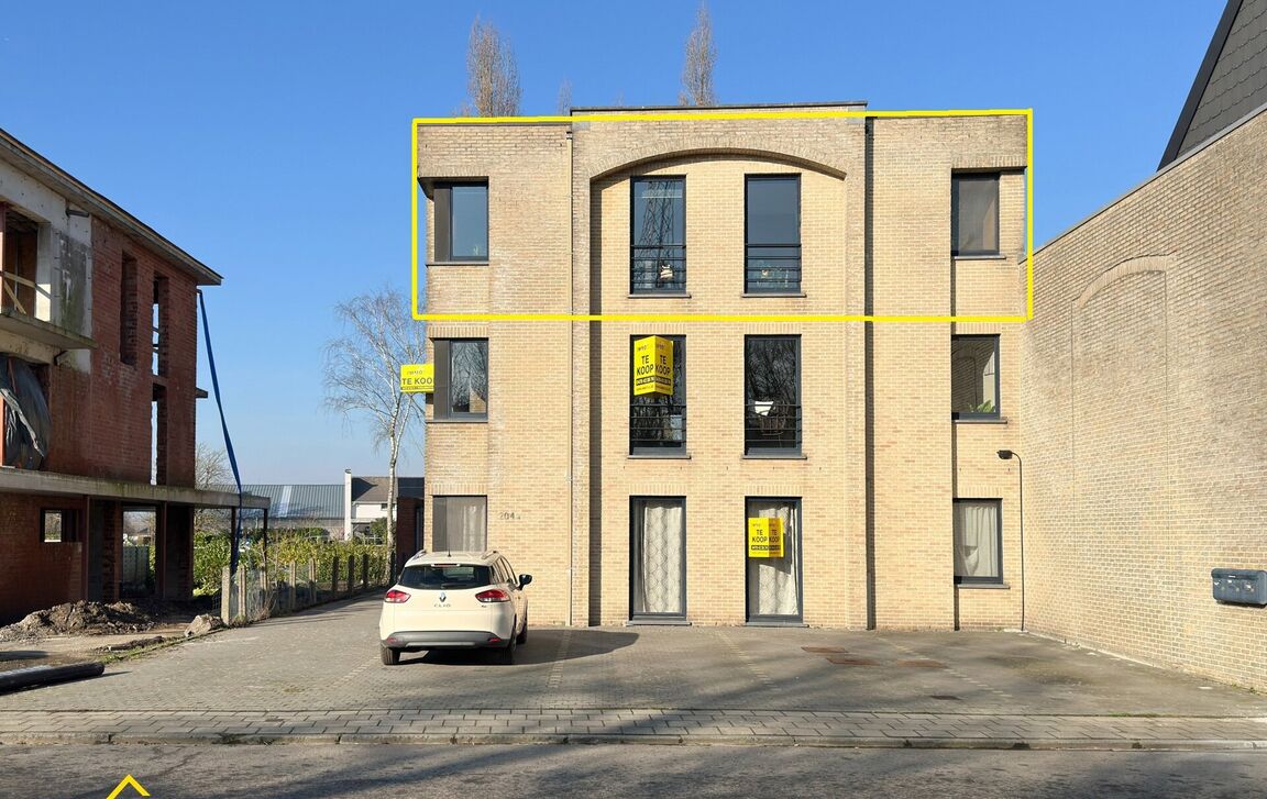 Appartement te koop in Dendermonde