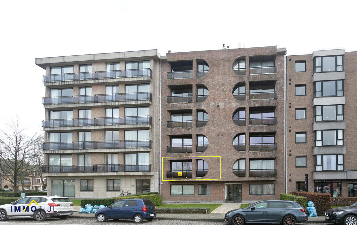 Appartement te koop in Dendermonde