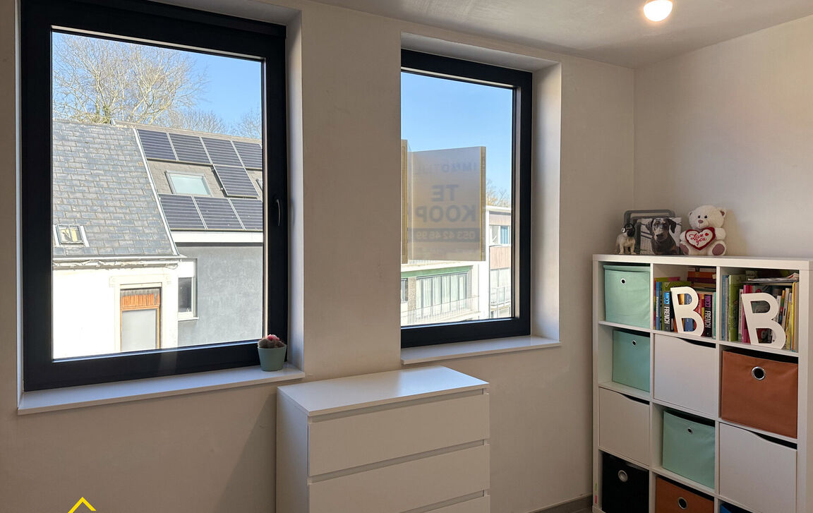 Appartement te koop in Erembodegem