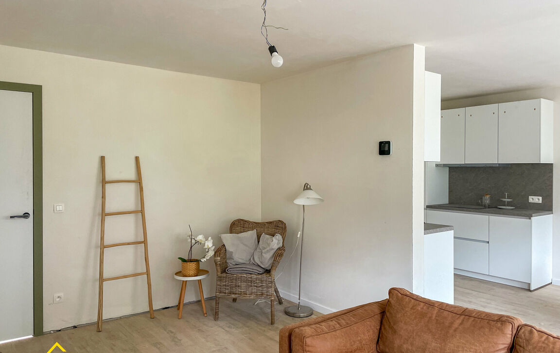 Appartement te koop in Hofstade