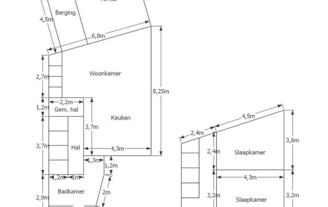 Appartement te koop in Hofstade