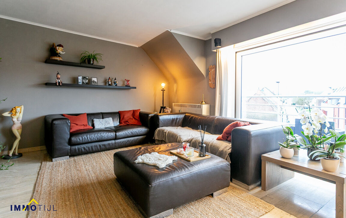 Appartement te koop in Hofstade