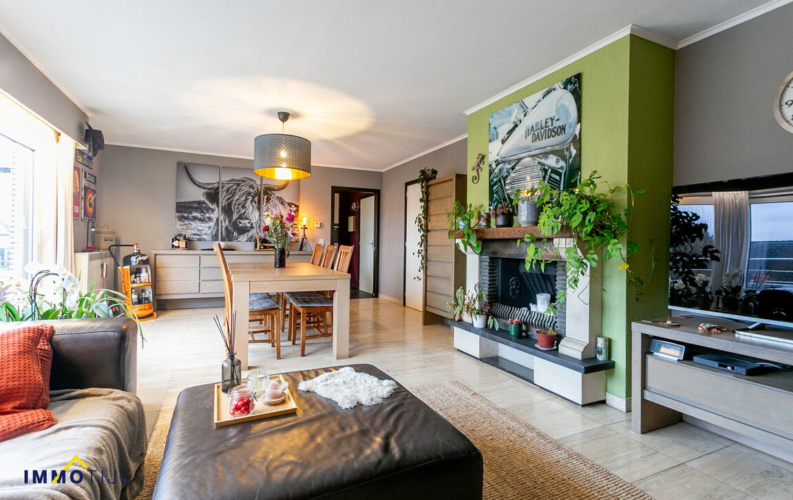 Appartement te koop in Hofstade