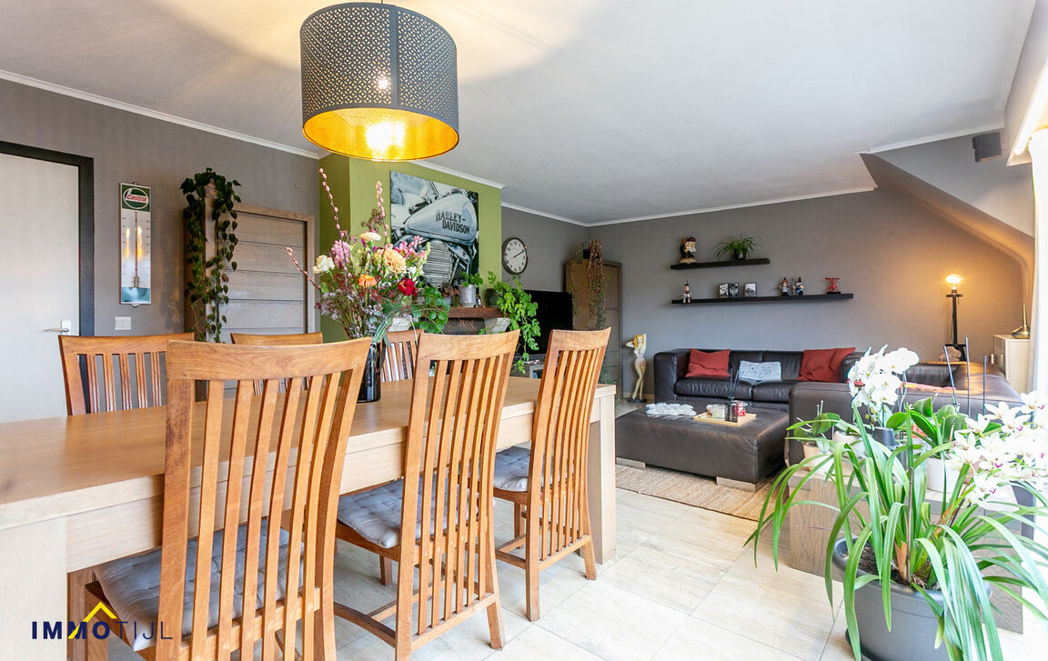 Appartement te koop in Hofstade