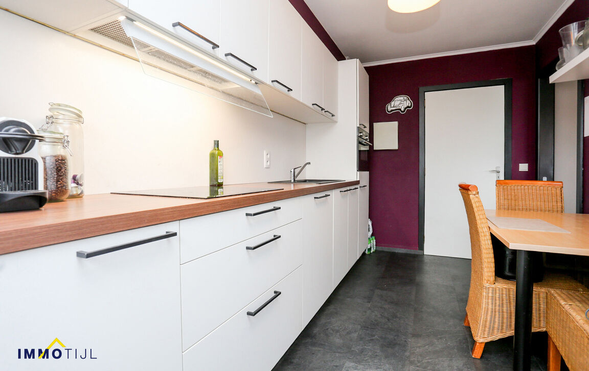 Appartement te koop in Hofstade