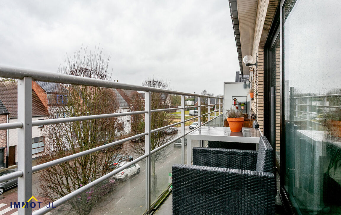 Appartement te koop in Hofstade