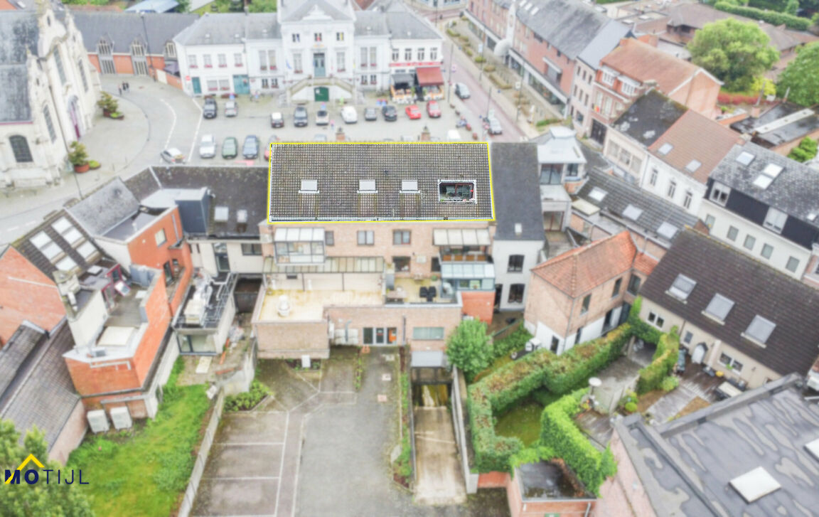 Appartement te koop in Lebbeke