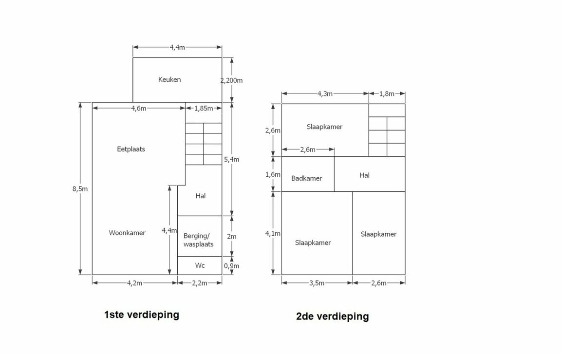 Appartement te koop in Moorsel